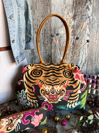 Le Tigre Molly and Tool Pouch