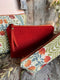 Juno and Bella Rouge Pouch Set