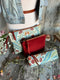 Juno and Bella Rouge Pouch Set