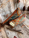 Incense Tall Tool Pouch