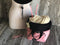 Zeeebra Hope Basket and Accessories Pouch Gift Set