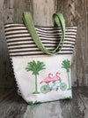 Flamingo Bon Bucket