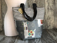 Mamallama Grey Bon Bucket