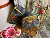 Flora Circular Needle Case- Atenti USA Made Needle Case for Knitting & Crochet