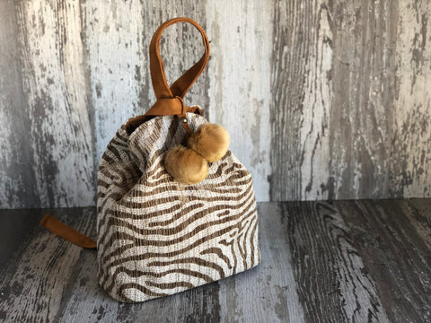 Born Free Sand Backsac