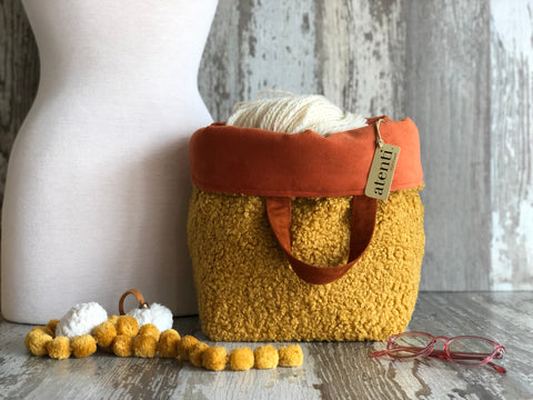 Yolk Hope Basket