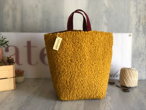 Yolk Hope Basket