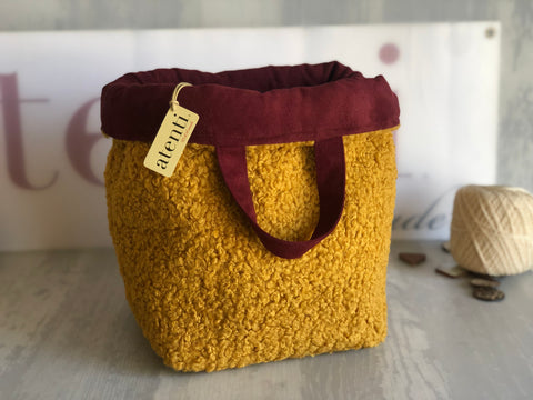 Yolk Hope Basket