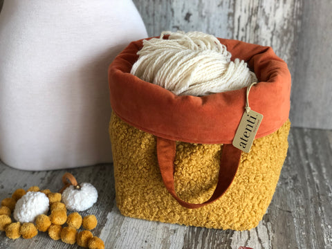 Yolk Hope Basket